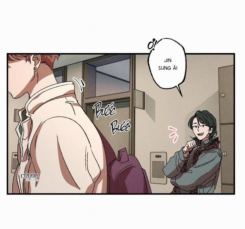 (Cbunu) Bẫy Đôi Ngọt Ngào 22 trang 18