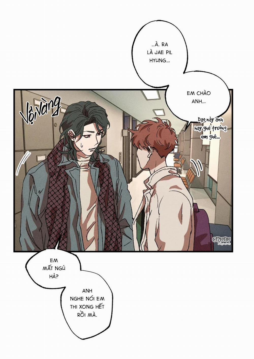 (Cbunu) Bẫy Đôi Ngọt Ngào 22 trang 20