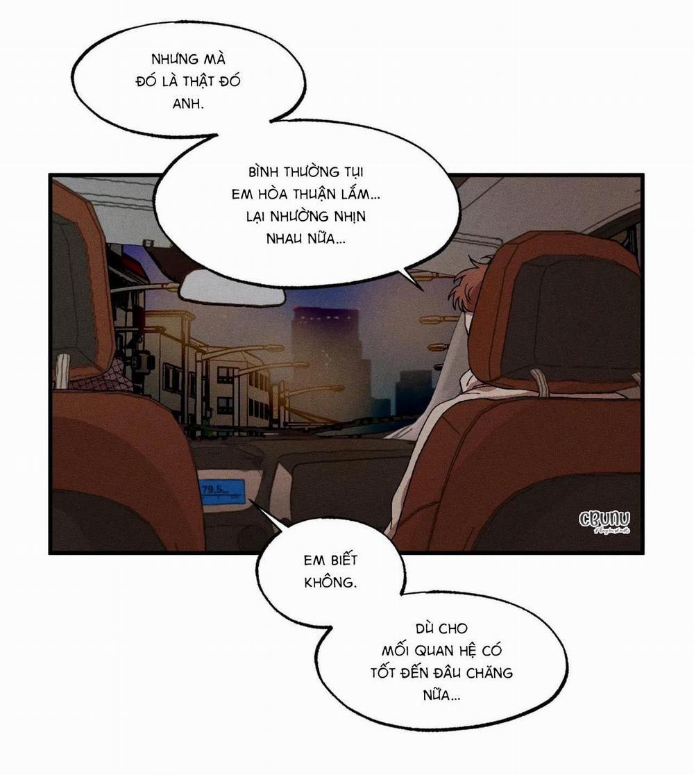 (Cbunu) Bẫy Đôi Ngọt Ngào 22 trang 44