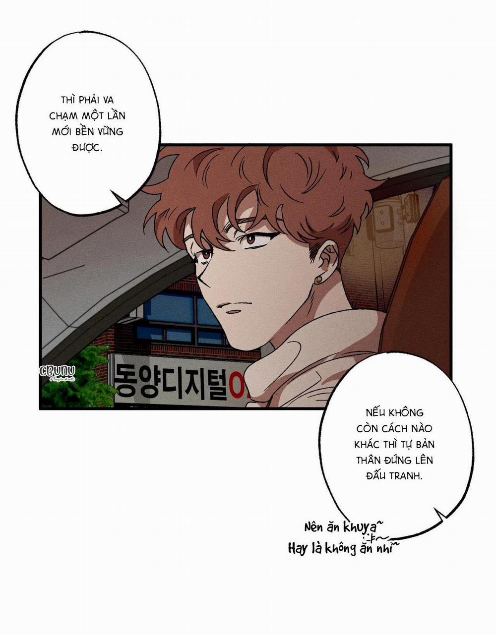 (Cbunu) Bẫy Đôi Ngọt Ngào 22 trang 45