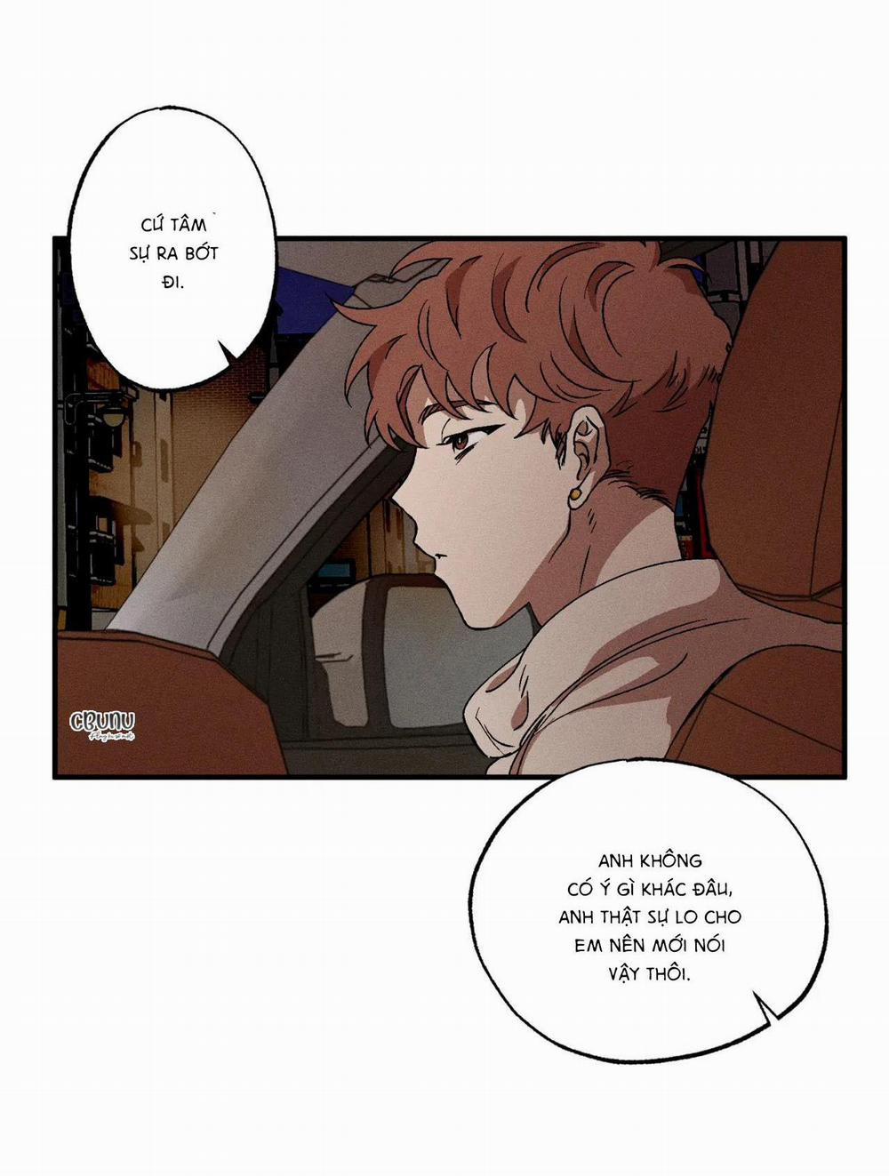 (Cbunu) Bẫy Đôi Ngọt Ngào 22 trang 47