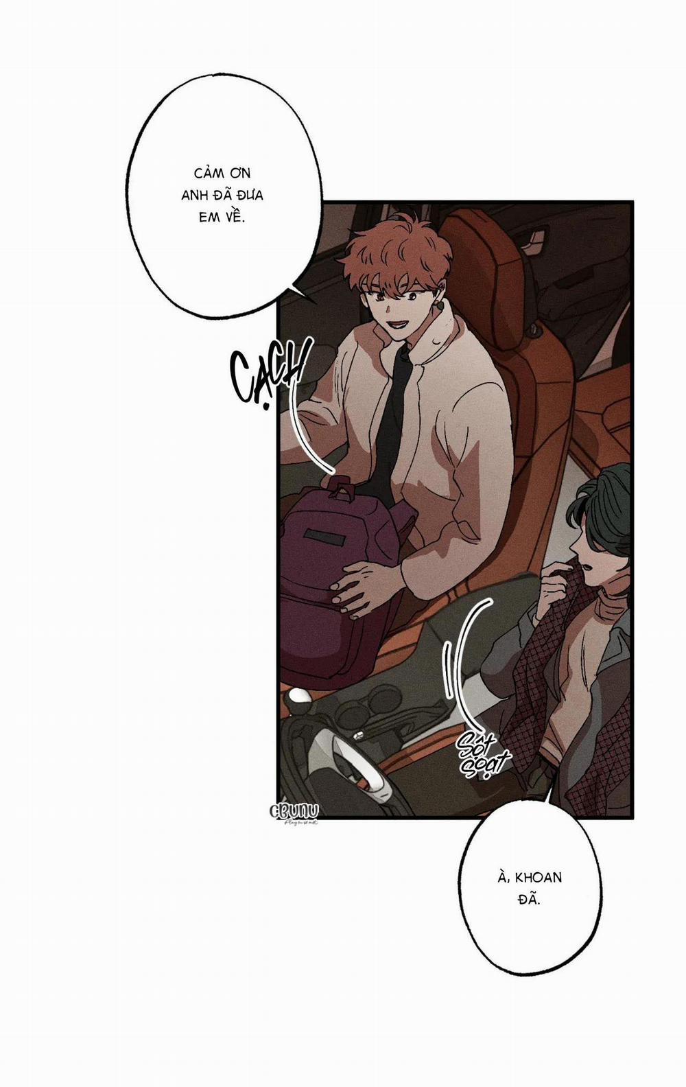 (Cbunu) Bẫy Đôi Ngọt Ngào 22 trang 53