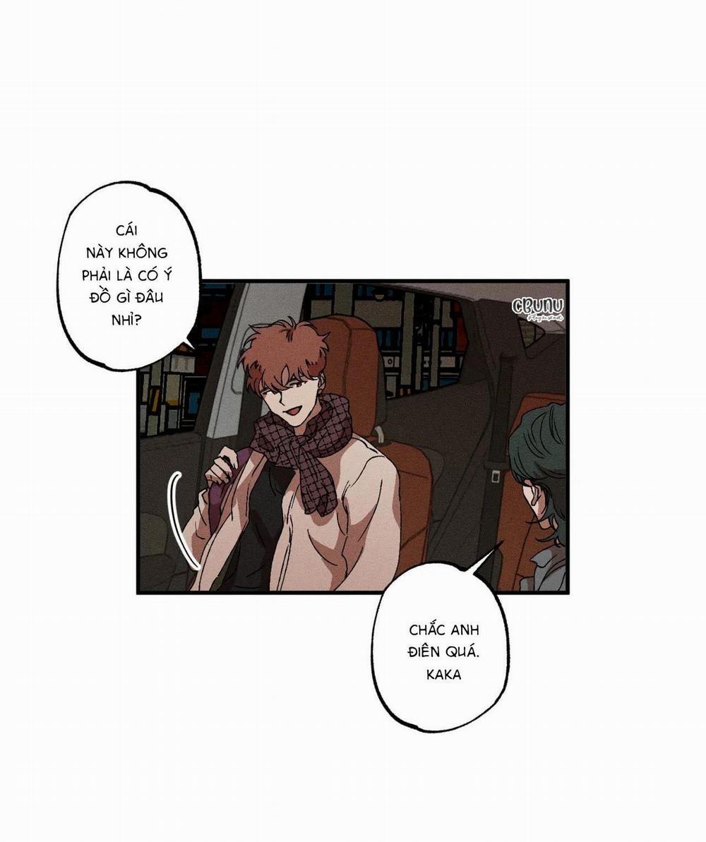 (Cbunu) Bẫy Đôi Ngọt Ngào 22 trang 57