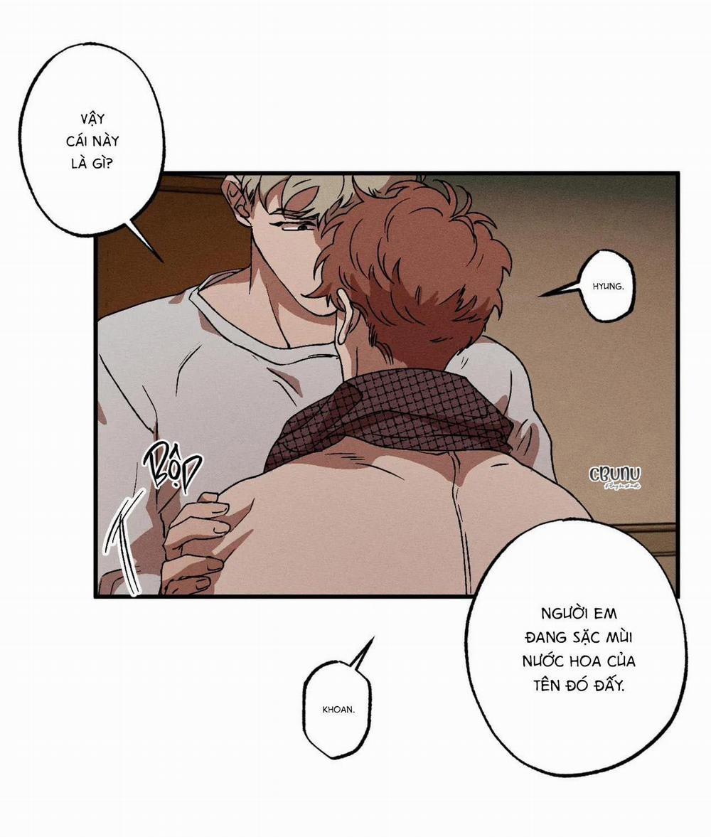 (Cbunu) Bẫy Đôi Ngọt Ngào 23 trang 28