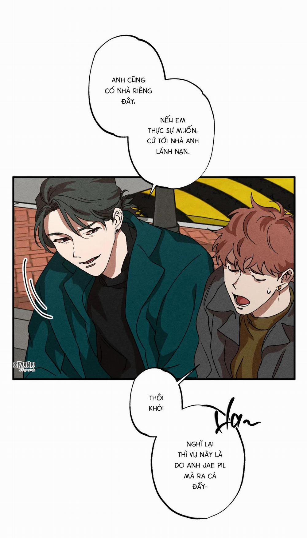 (Cbunu) Bẫy Đôi Ngọt Ngào 23 trang 56