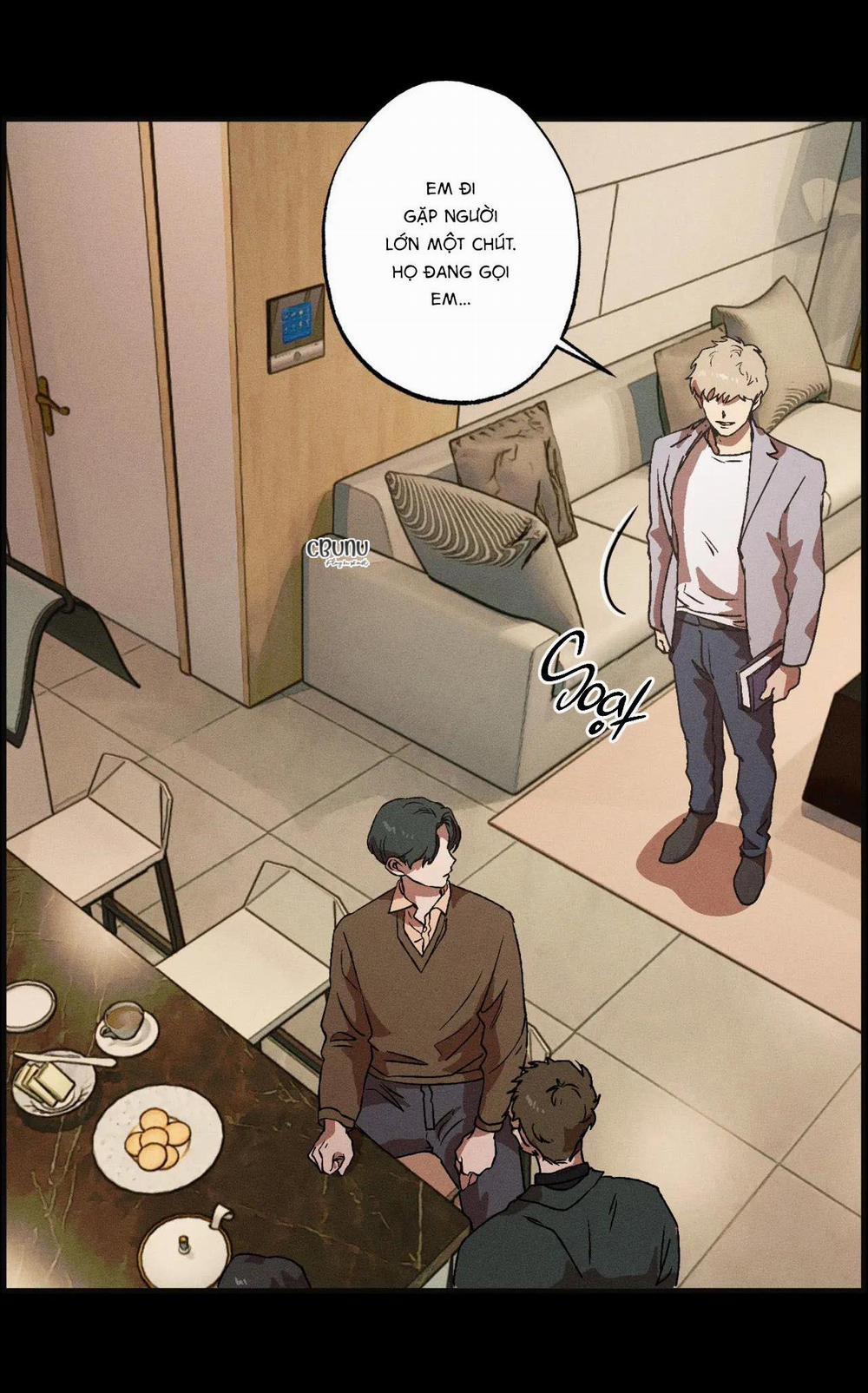 (Cbunu) Bẫy Đôi Ngọt Ngào 24 trang 18