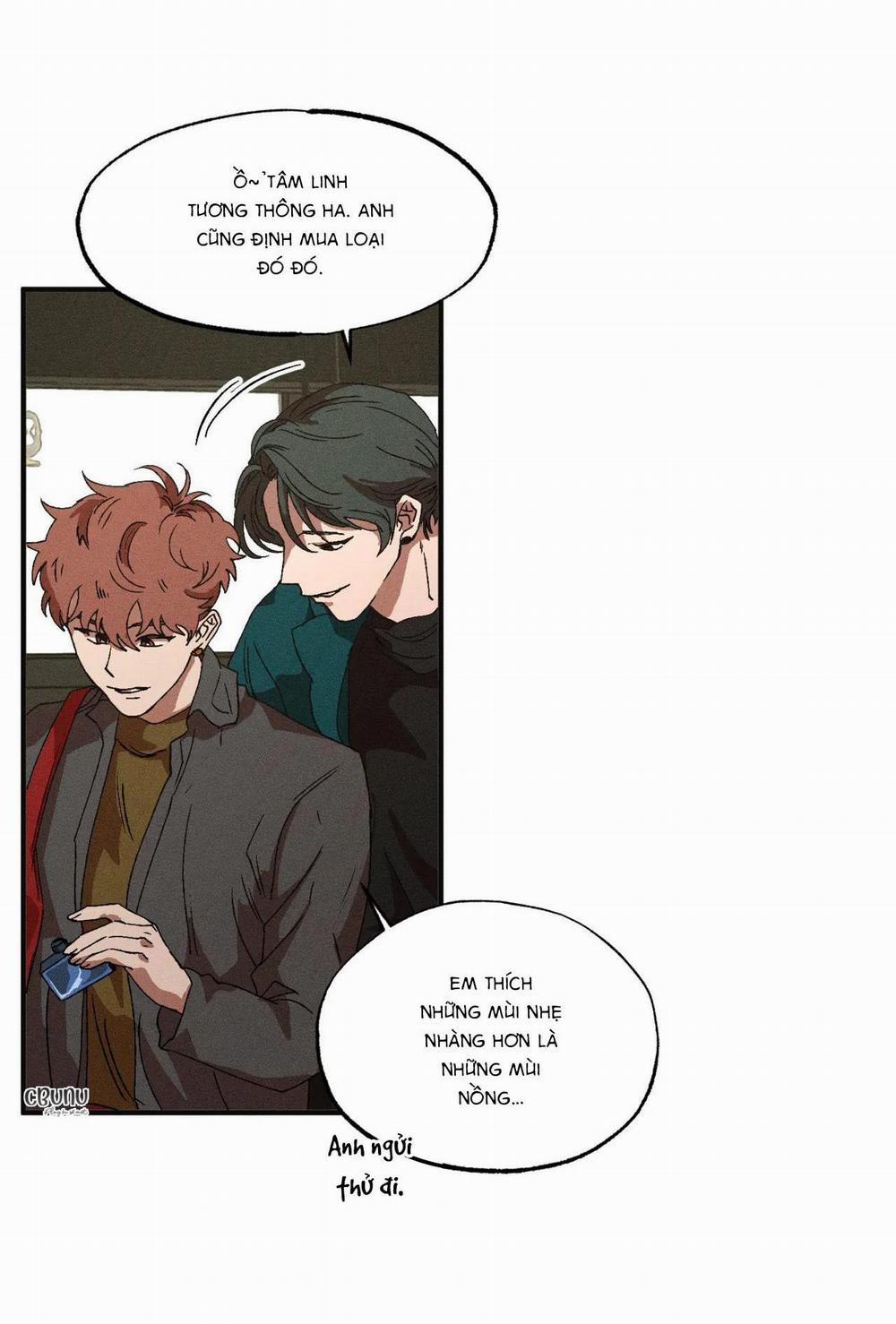 (Cbunu) Bẫy Đôi Ngọt Ngào 24 trang 38