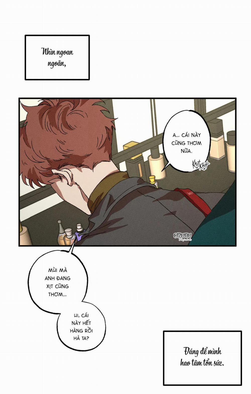 (Cbunu) Bẫy Đôi Ngọt Ngào 24 trang 39