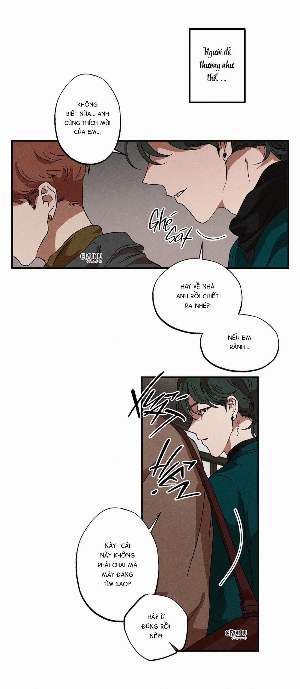 (Cbunu) Bẫy Đôi Ngọt Ngào 24 trang 41