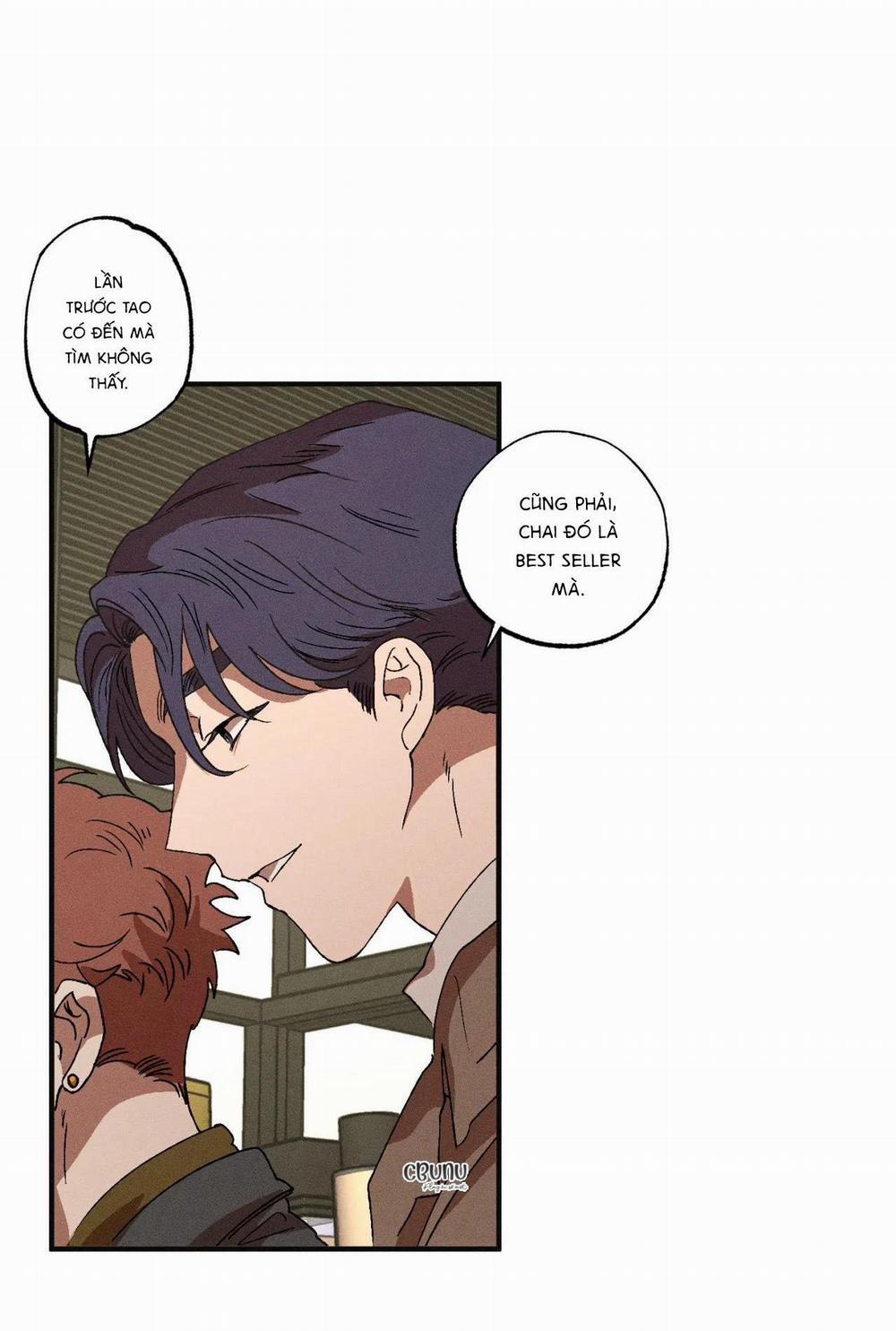 (Cbunu) Bẫy Đôi Ngọt Ngào 24 trang 43