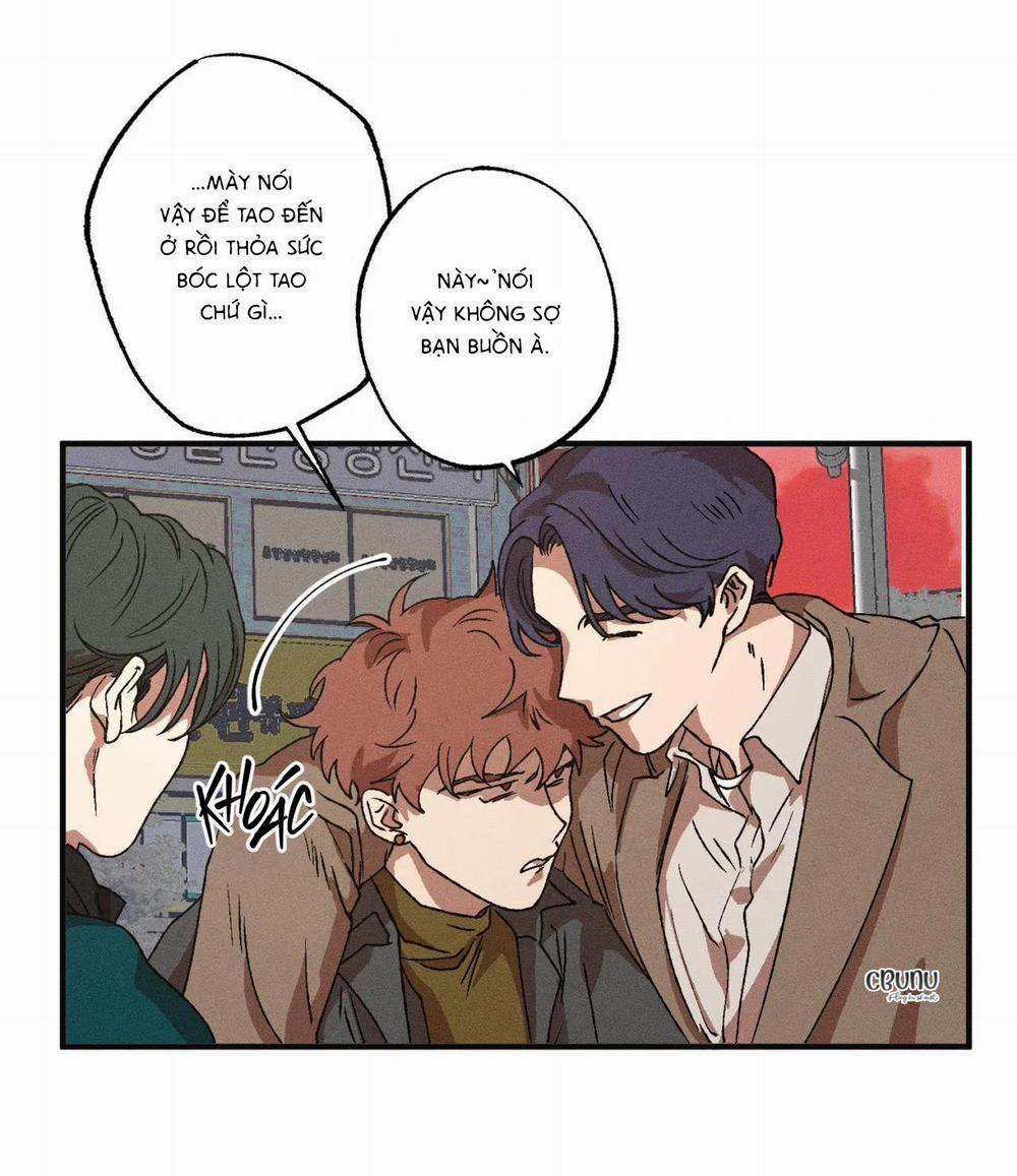 (Cbunu) Bẫy Đôi Ngọt Ngào 24 trang 48