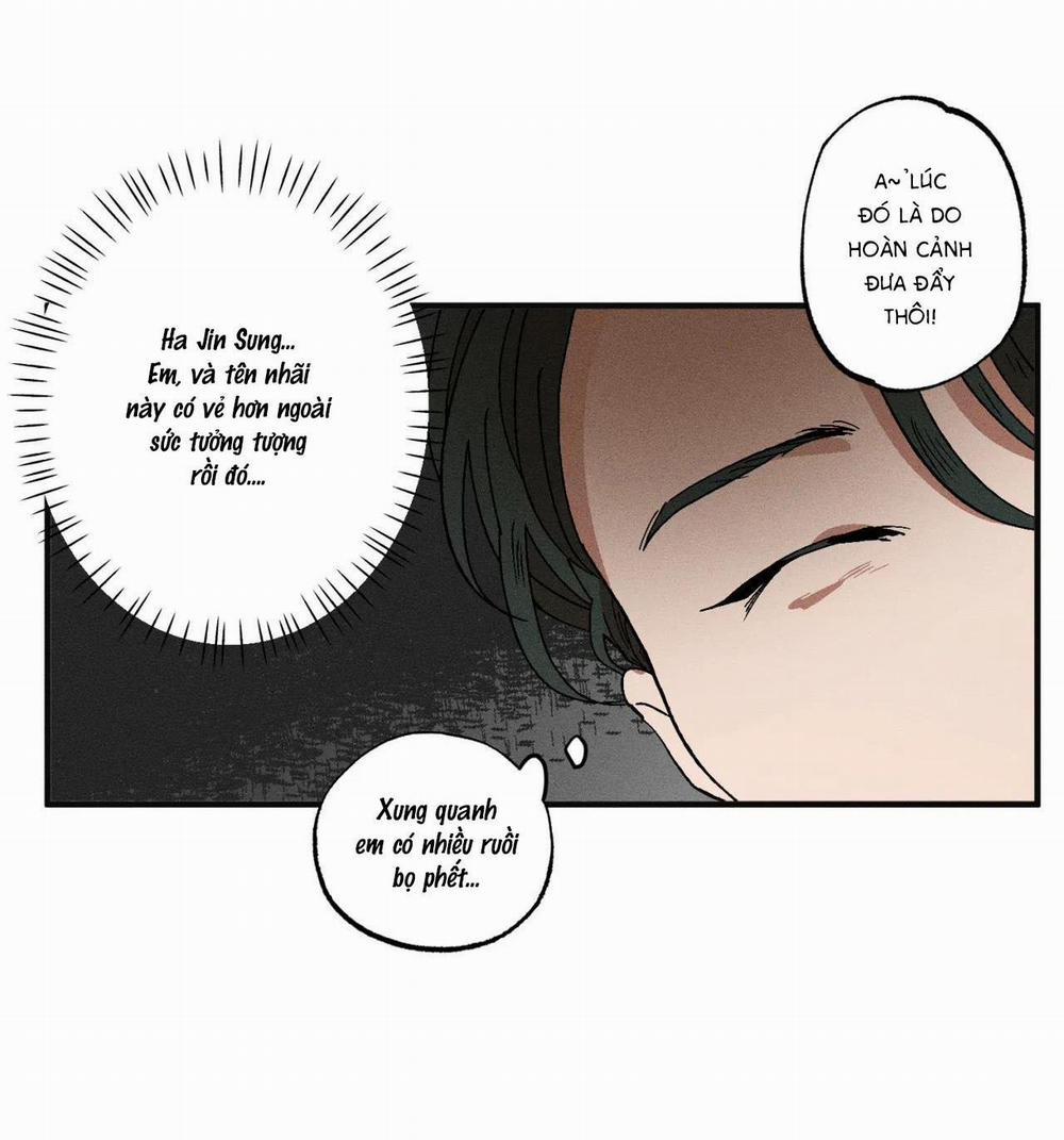 (Cbunu) Bẫy Đôi Ngọt Ngào 24 trang 51