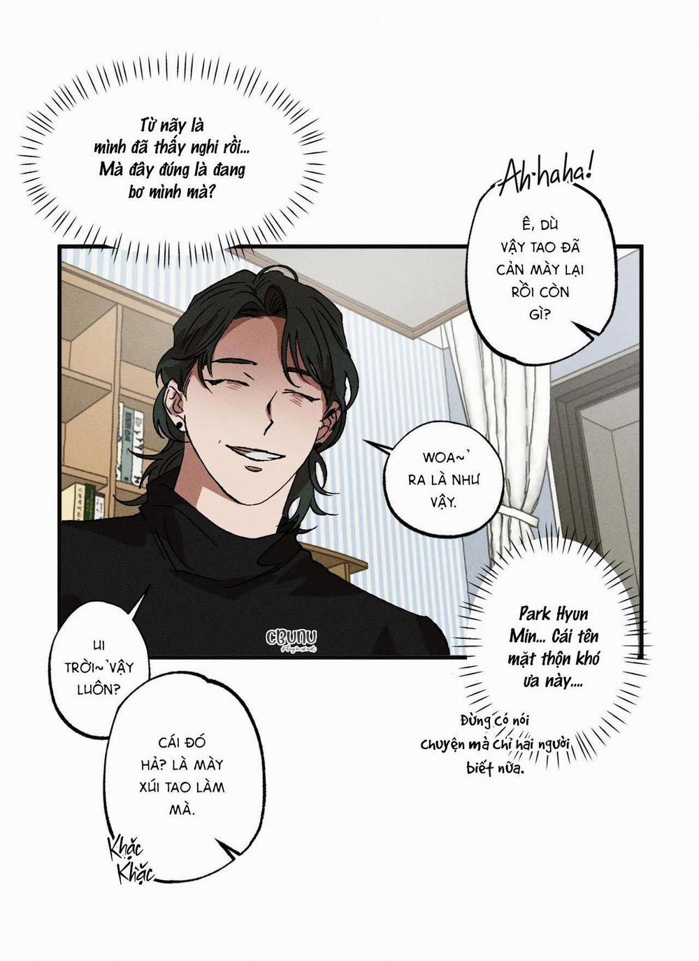 (Cbunu) Bẫy Đôi Ngọt Ngào 24 trang 61