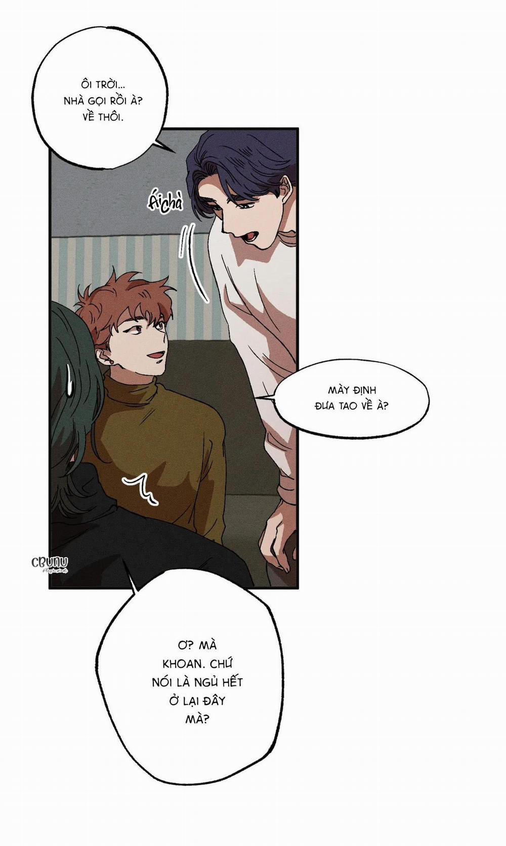 (Cbunu) Bẫy Đôi Ngọt Ngào 24 trang 66