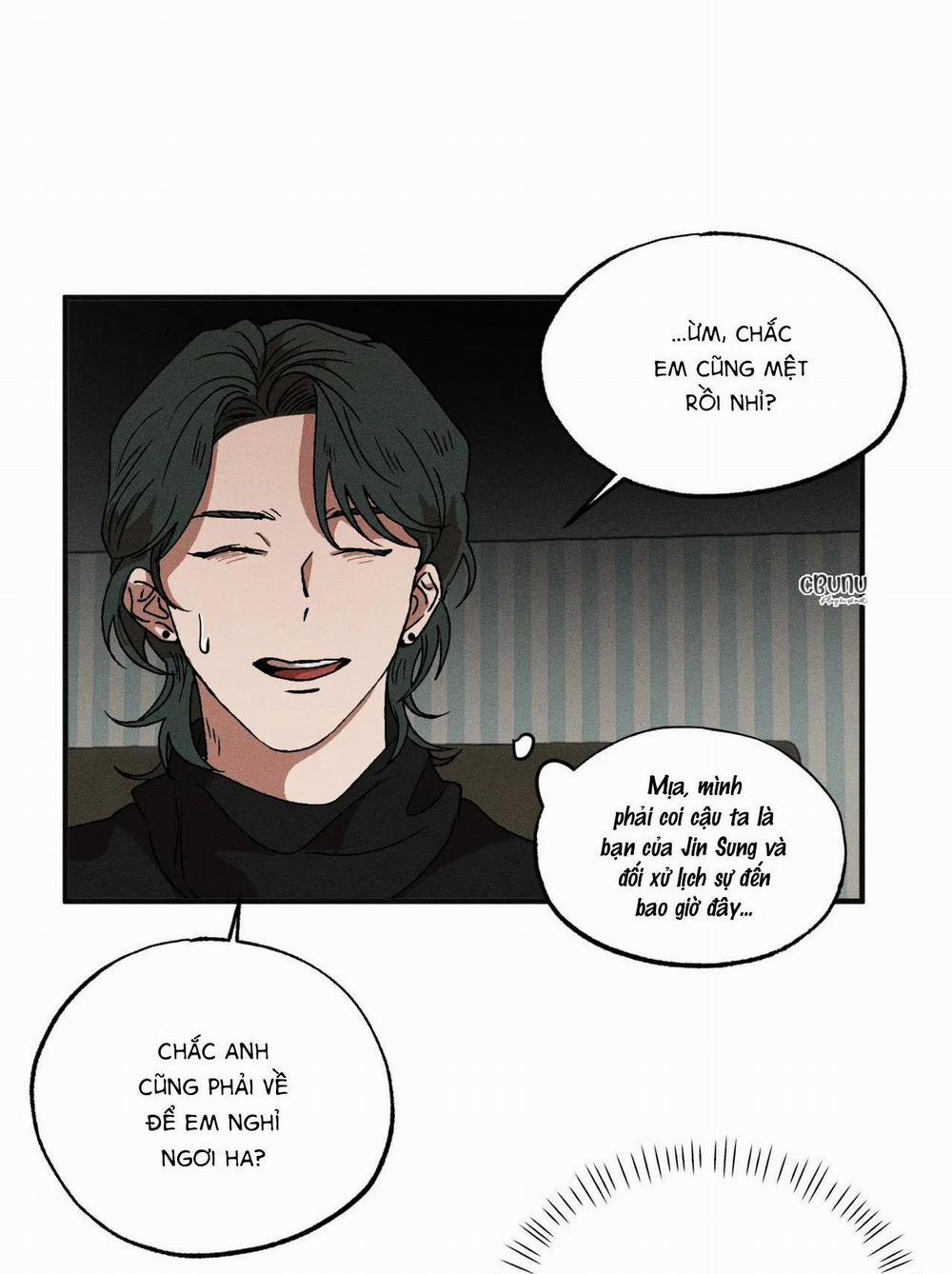 (Cbunu) Bẫy Đôi Ngọt Ngào 24 trang 76