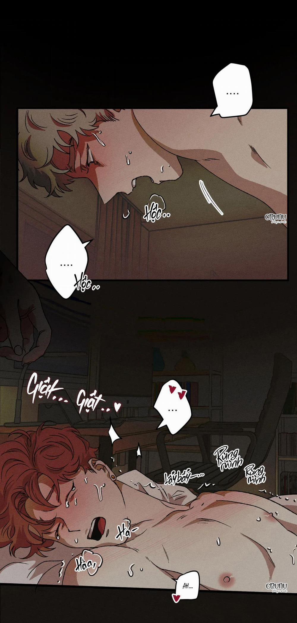 (Cbunu) Bẫy Đôi Ngọt Ngào 25 H+ trang 35