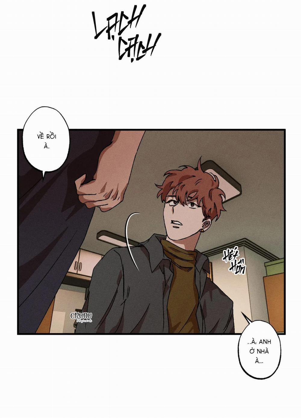 (Cbunu) Bẫy Đôi Ngọt Ngào 25 H+ trang 56