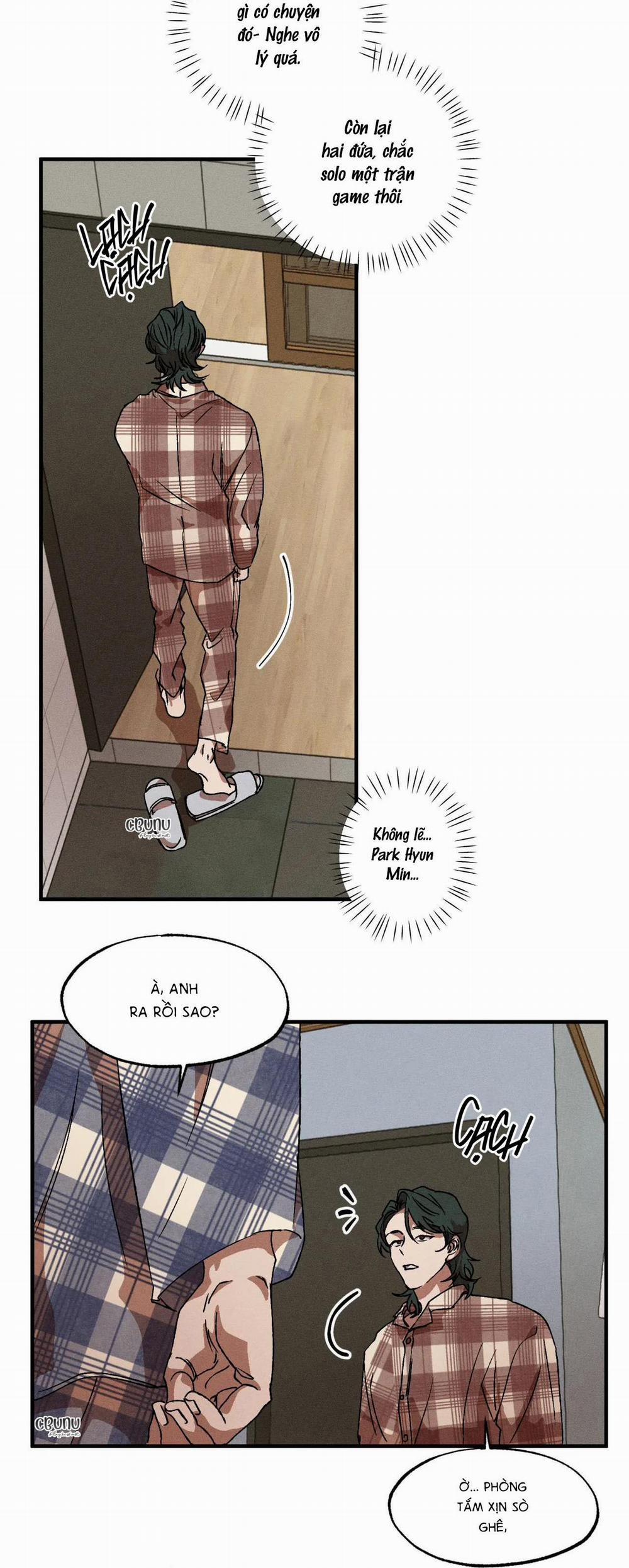 (Cbunu) Bẫy Đôi Ngọt Ngào 26 trang 25