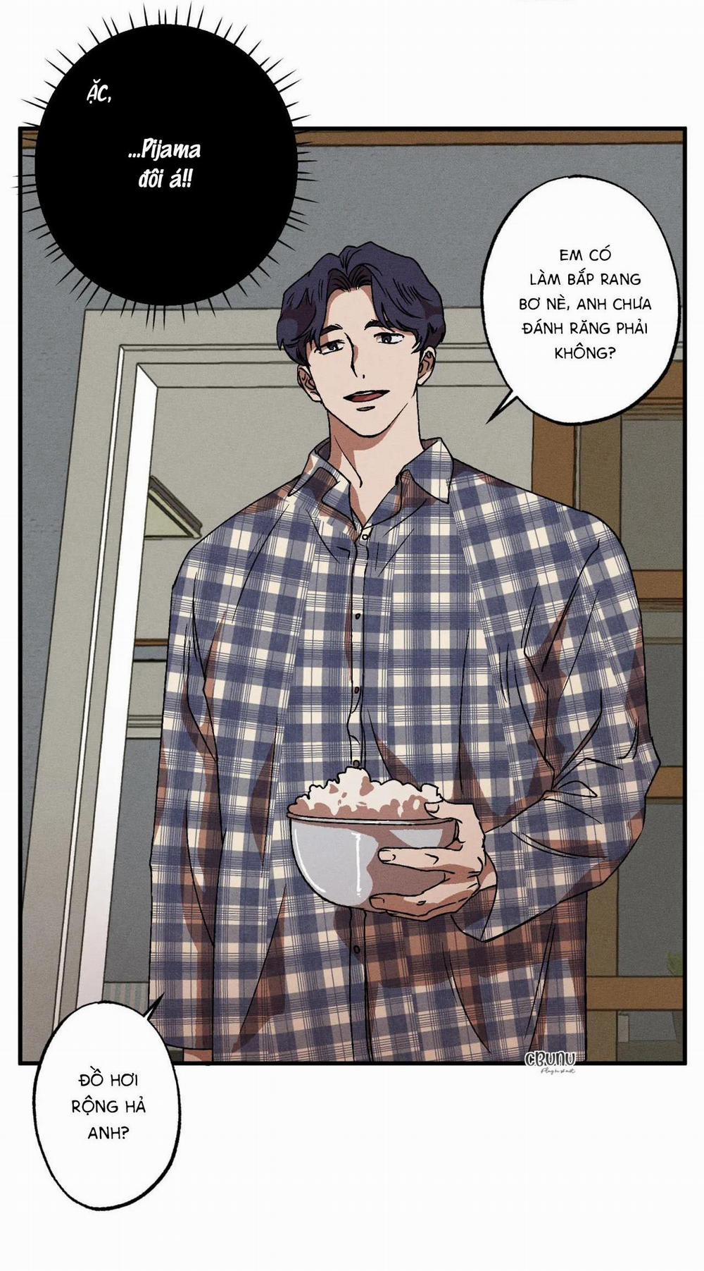 (Cbunu) Bẫy Đôi Ngọt Ngào 26 trang 26