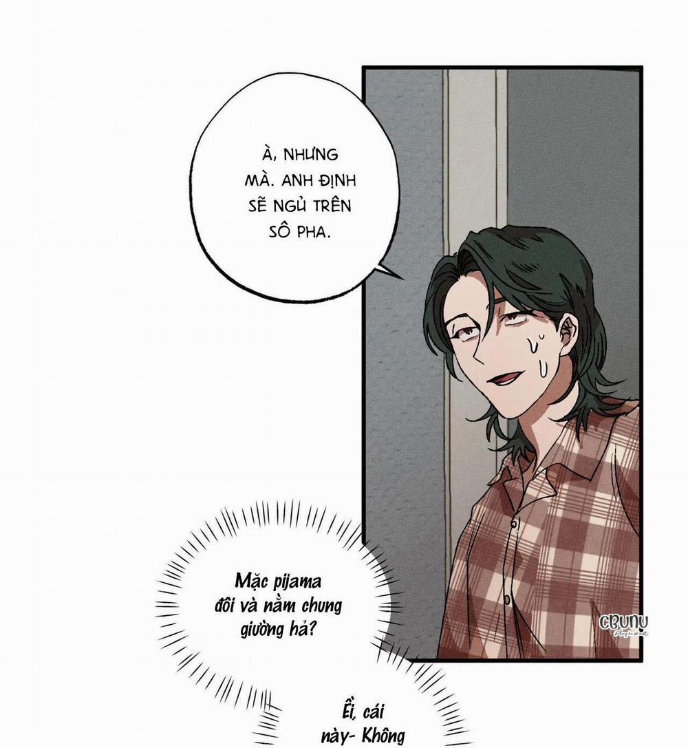 (Cbunu) Bẫy Đôi Ngọt Ngào 26 trang 30