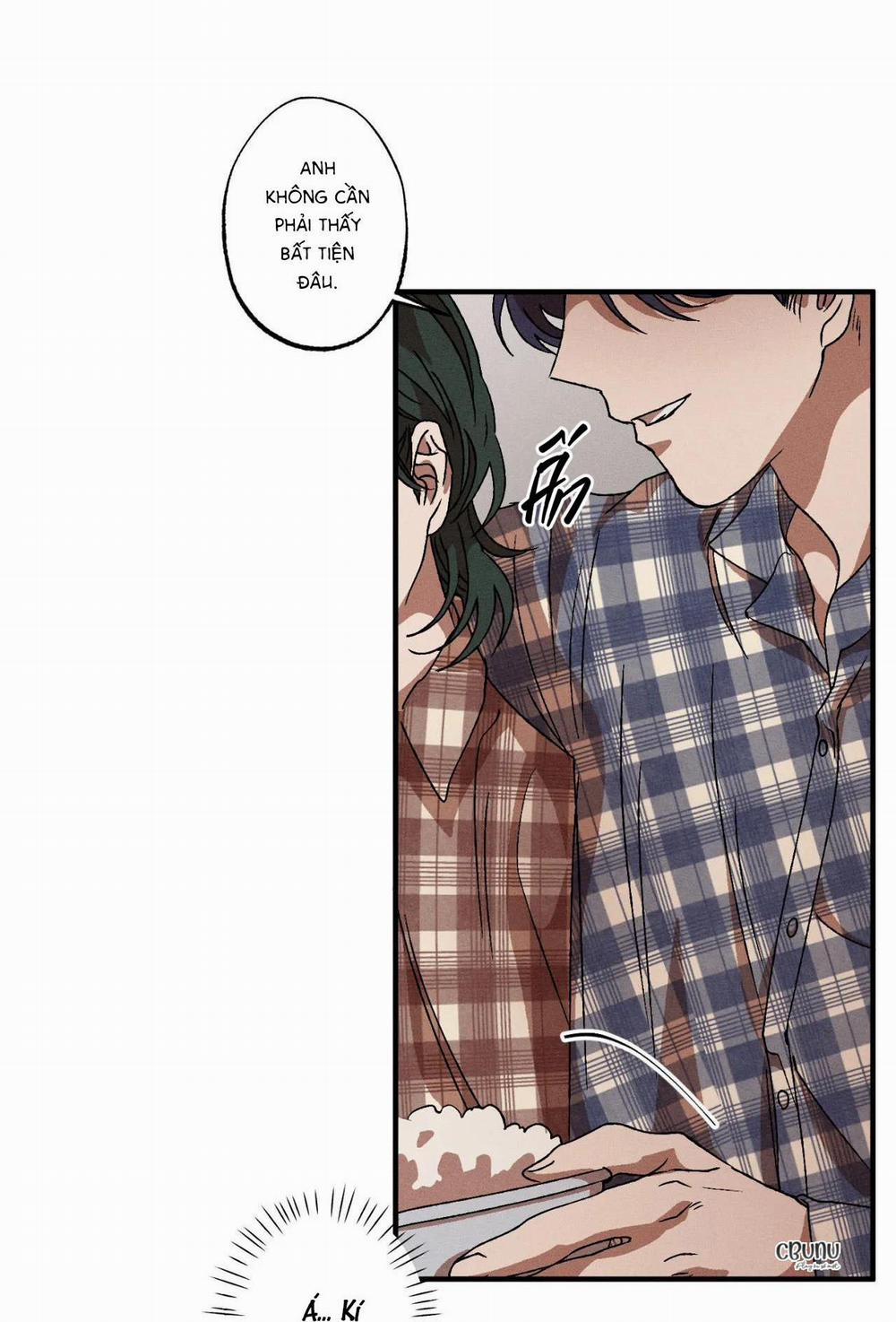 (Cbunu) Bẫy Đôi Ngọt Ngào 26 trang 32