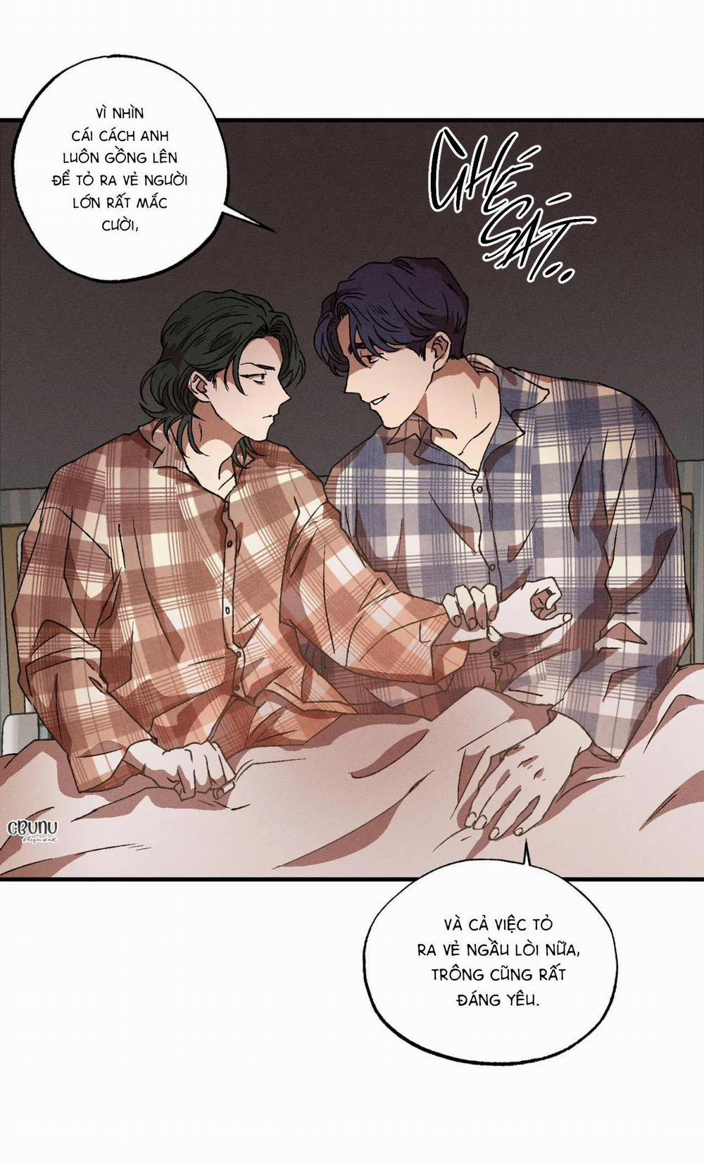 (Cbunu) Bẫy Đôi Ngọt Ngào 26 trang 60