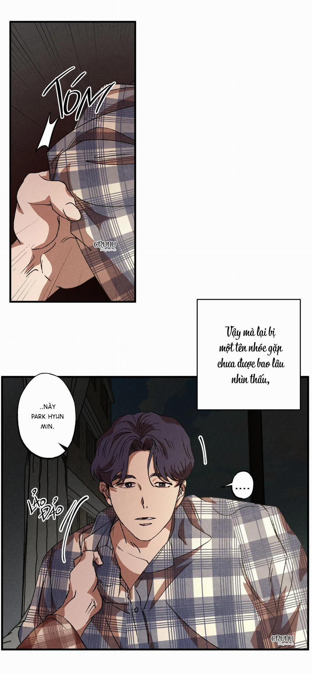 (Cbunu) Bẫy Đôi Ngọt Ngào 27 trang 31