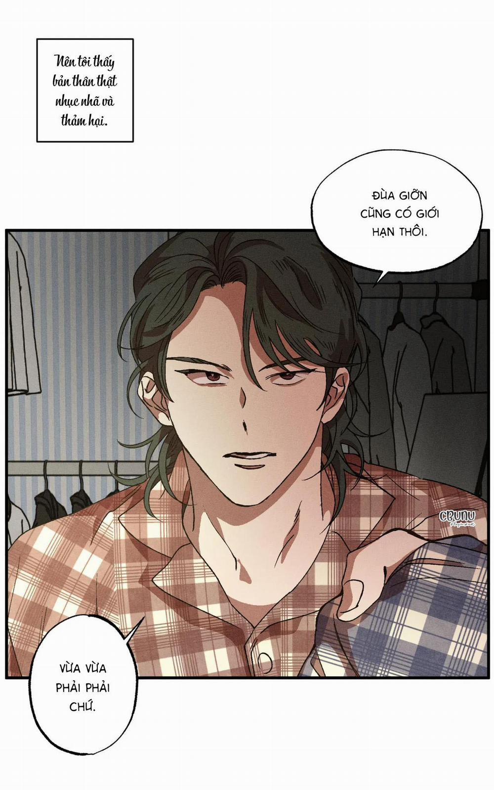 (Cbunu) Bẫy Đôi Ngọt Ngào 27 trang 32