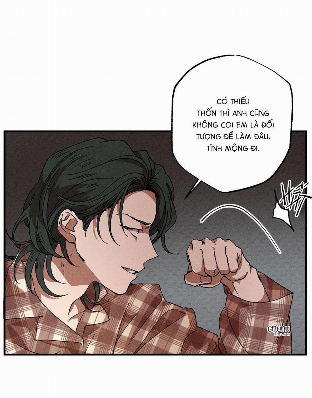 (Cbunu) Bẫy Đôi Ngọt Ngào 27 trang 35