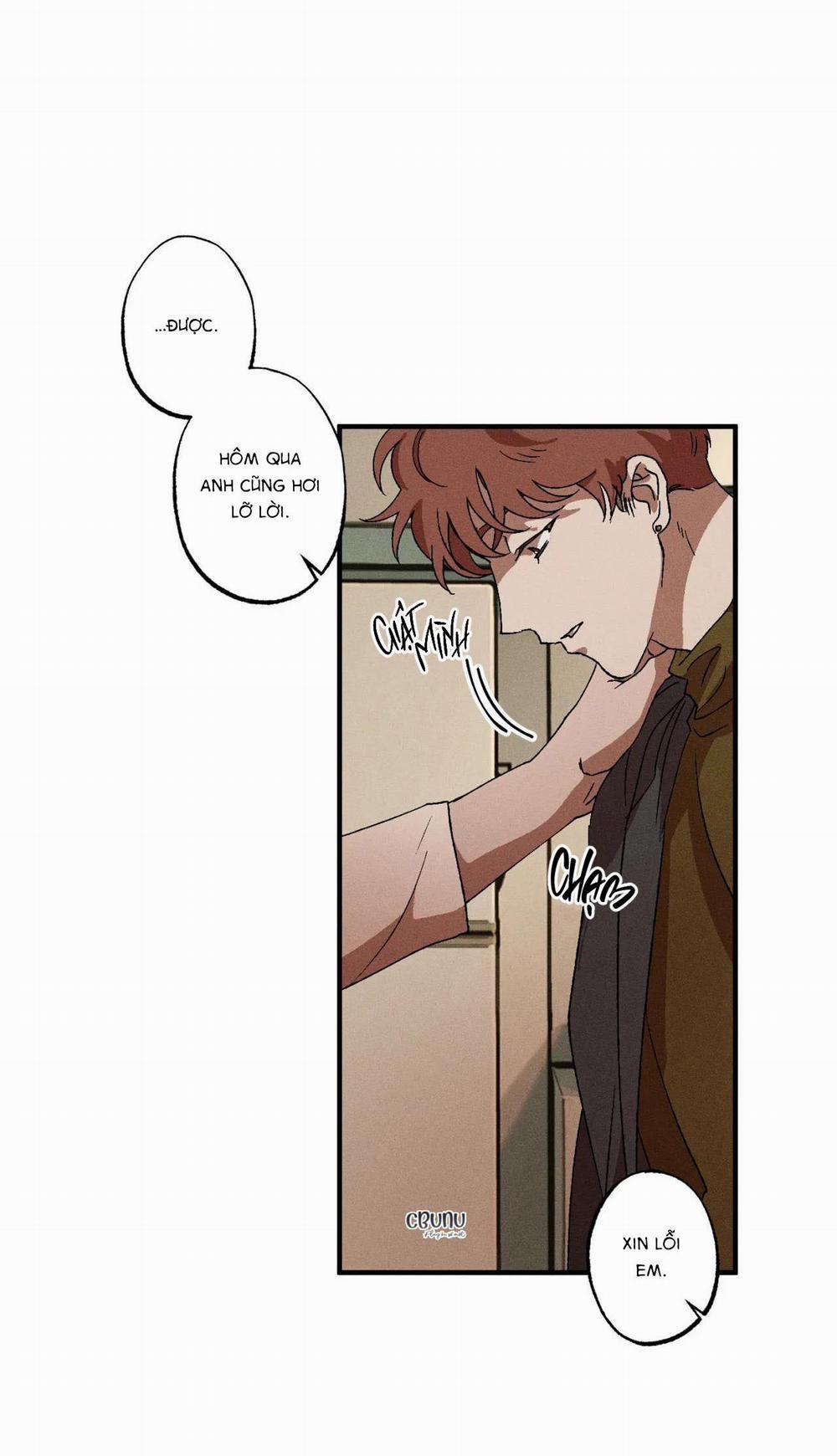 (Cbunu) Bẫy Đôi Ngọt Ngào 27 trang 55