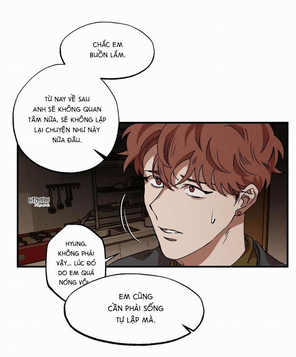 (Cbunu) Bẫy Đôi Ngọt Ngào 27 trang 58