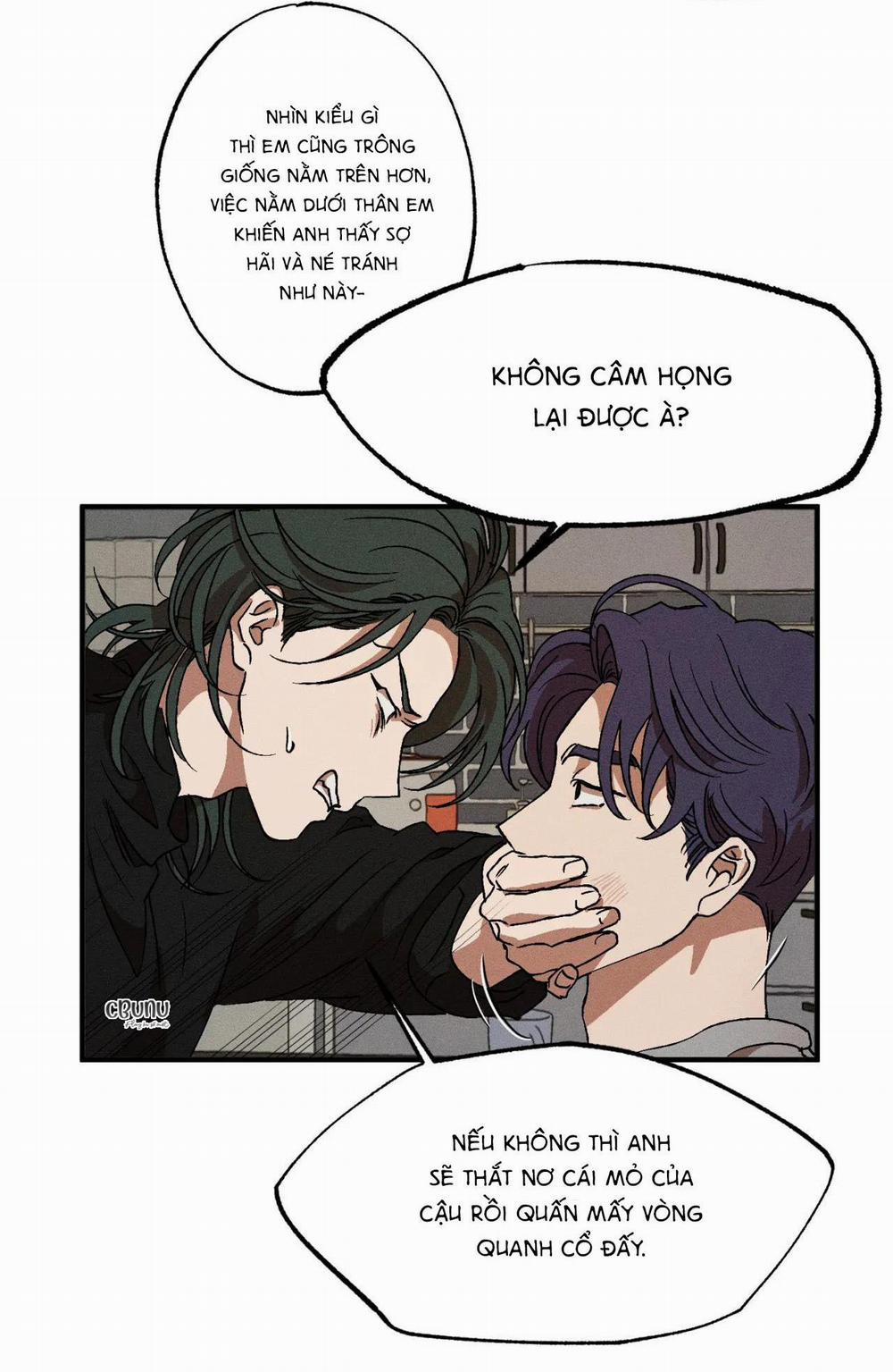 (Cbunu) Bẫy Đôi Ngọt Ngào 28 trang 22