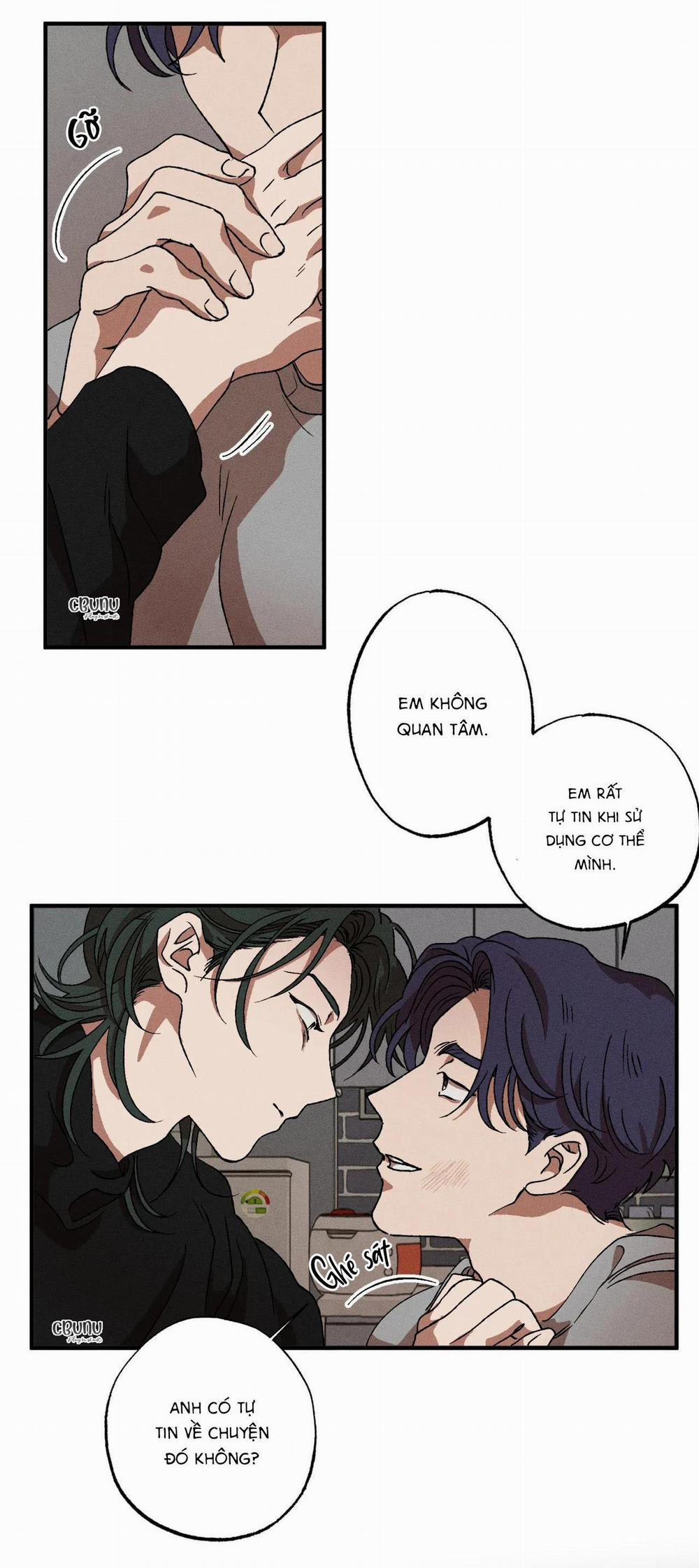 (Cbunu) Bẫy Đôi Ngọt Ngào 28 trang 23