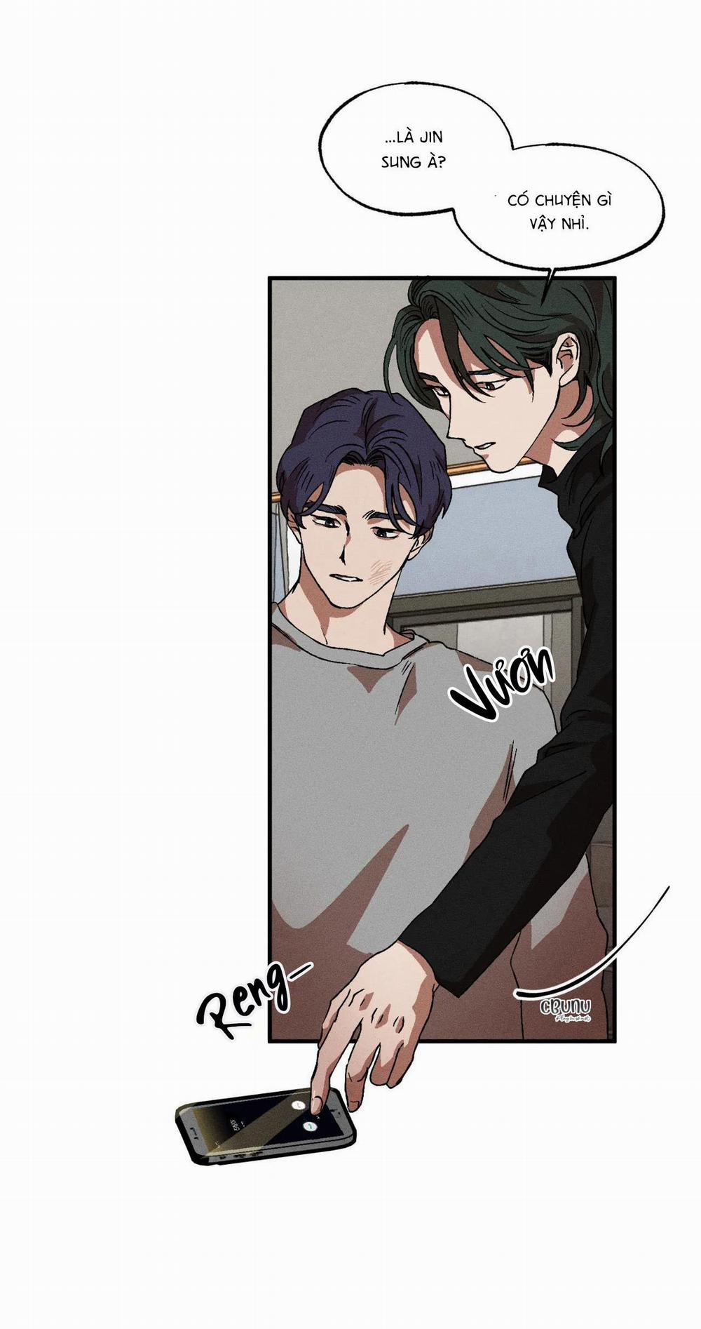 (Cbunu) Bẫy Đôi Ngọt Ngào 28 trang 36