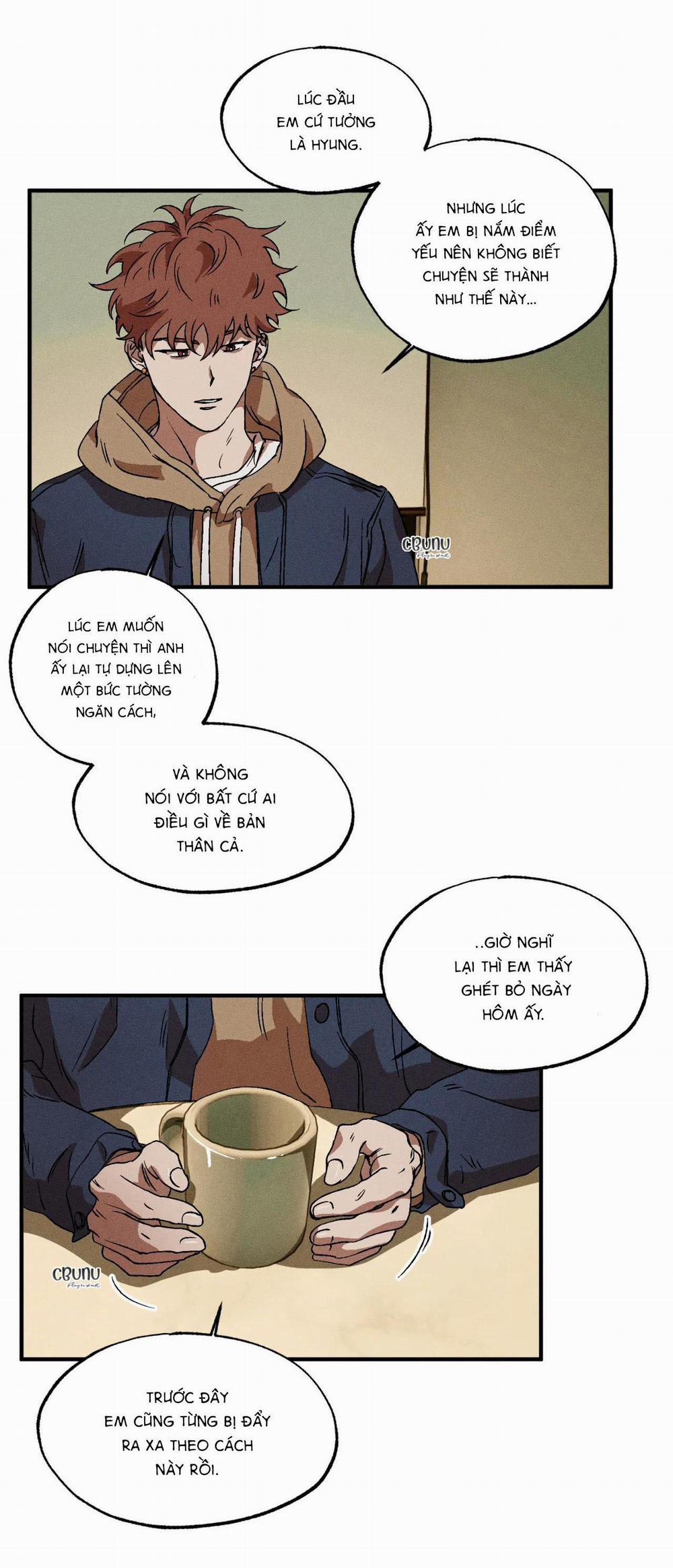 (Cbunu) Bẫy Đôi Ngọt Ngào 28 trang 49