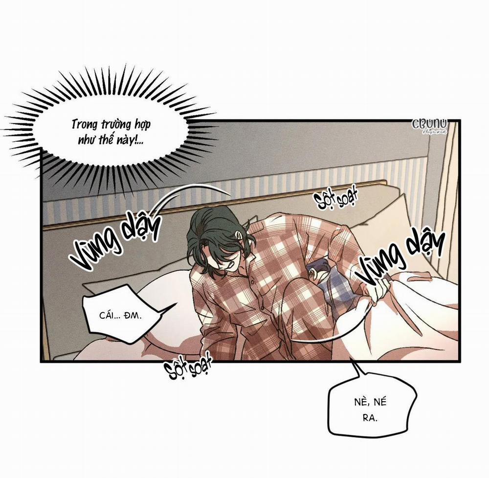 (Cbunu) Bẫy Đôi Ngọt Ngào 28 trang 8