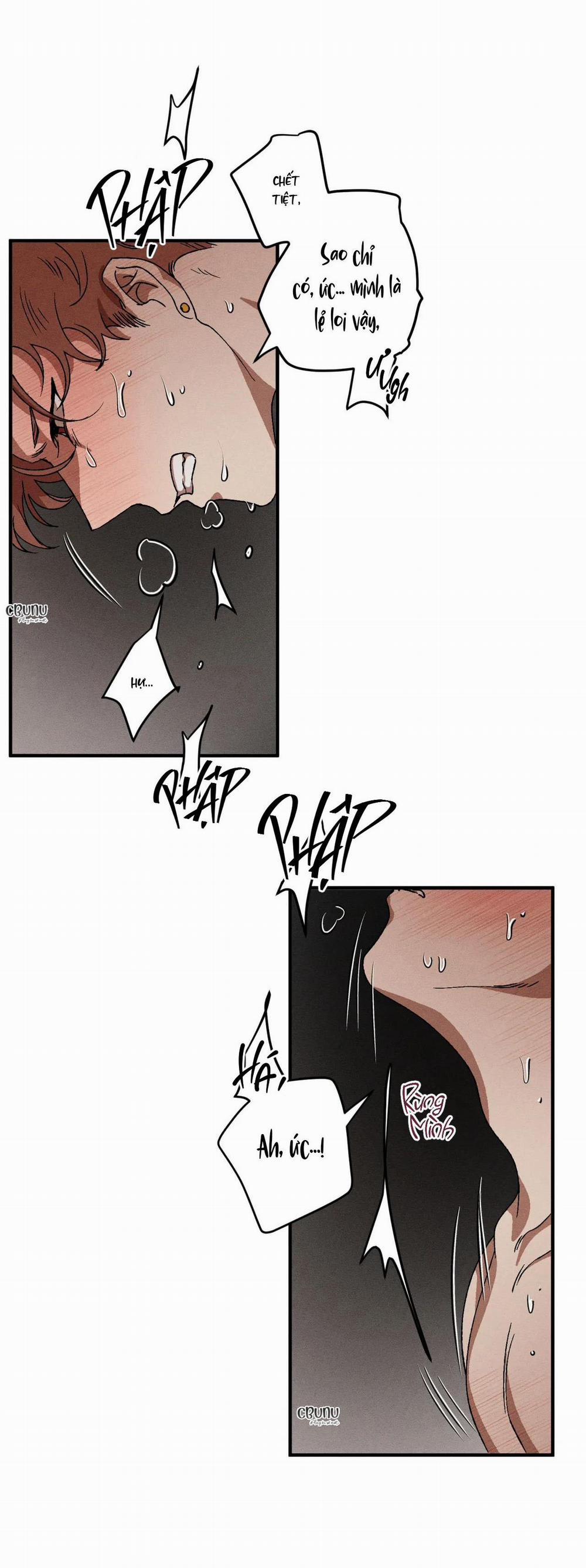 (Cbunu) Bẫy Đôi Ngọt Ngào 29 trang 14