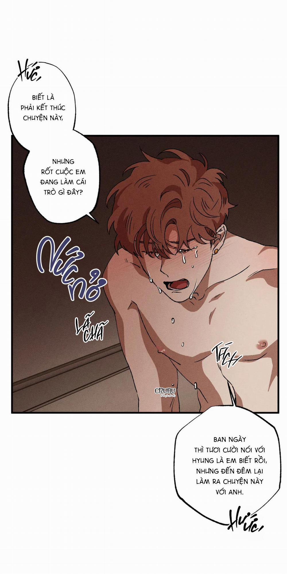 (Cbunu) Bẫy Đôi Ngọt Ngào 29 trang 33