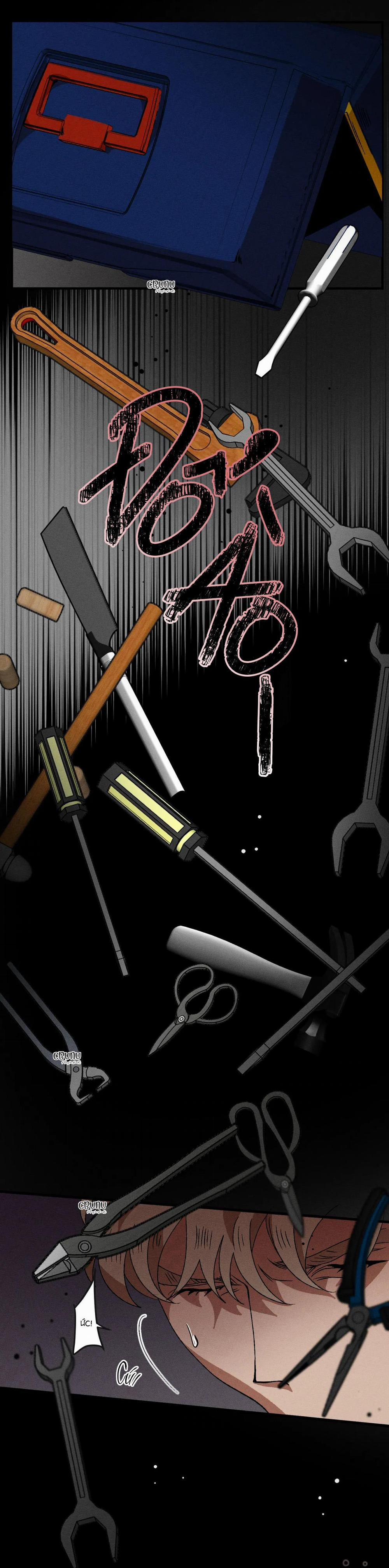 (Cbunu) Bẫy Đôi Ngọt Ngào 29 trang 56