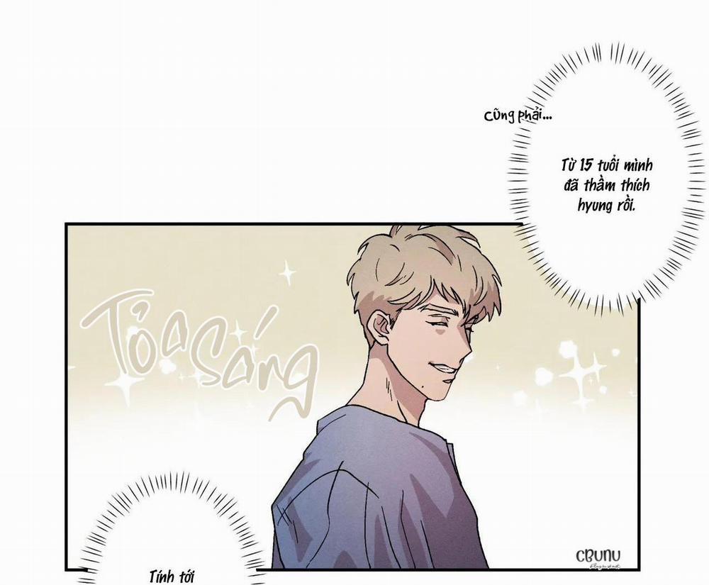 (Cbunu) Bẫy Đôi Ngọt Ngào 3 trang 11