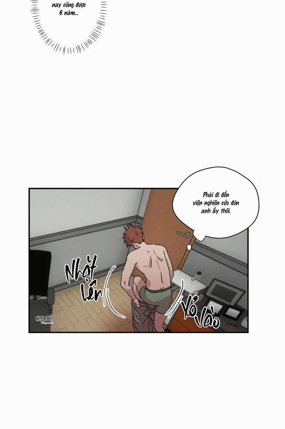 (Cbunu) Bẫy Đôi Ngọt Ngào 3 trang 12
