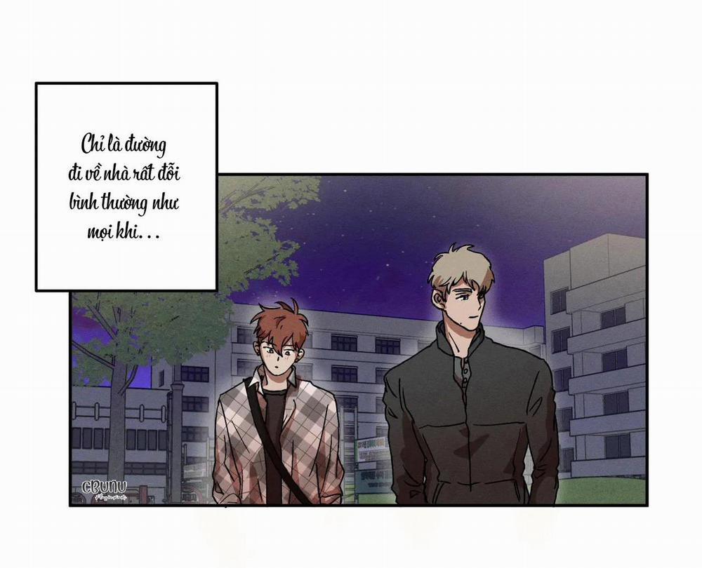 (Cbunu) Bẫy Đôi Ngọt Ngào 3 trang 18