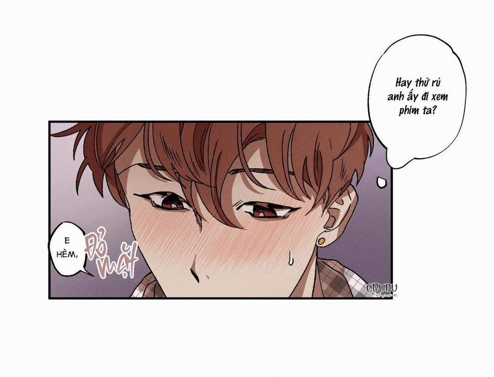 (Cbunu) Bẫy Đôi Ngọt Ngào 3 trang 21