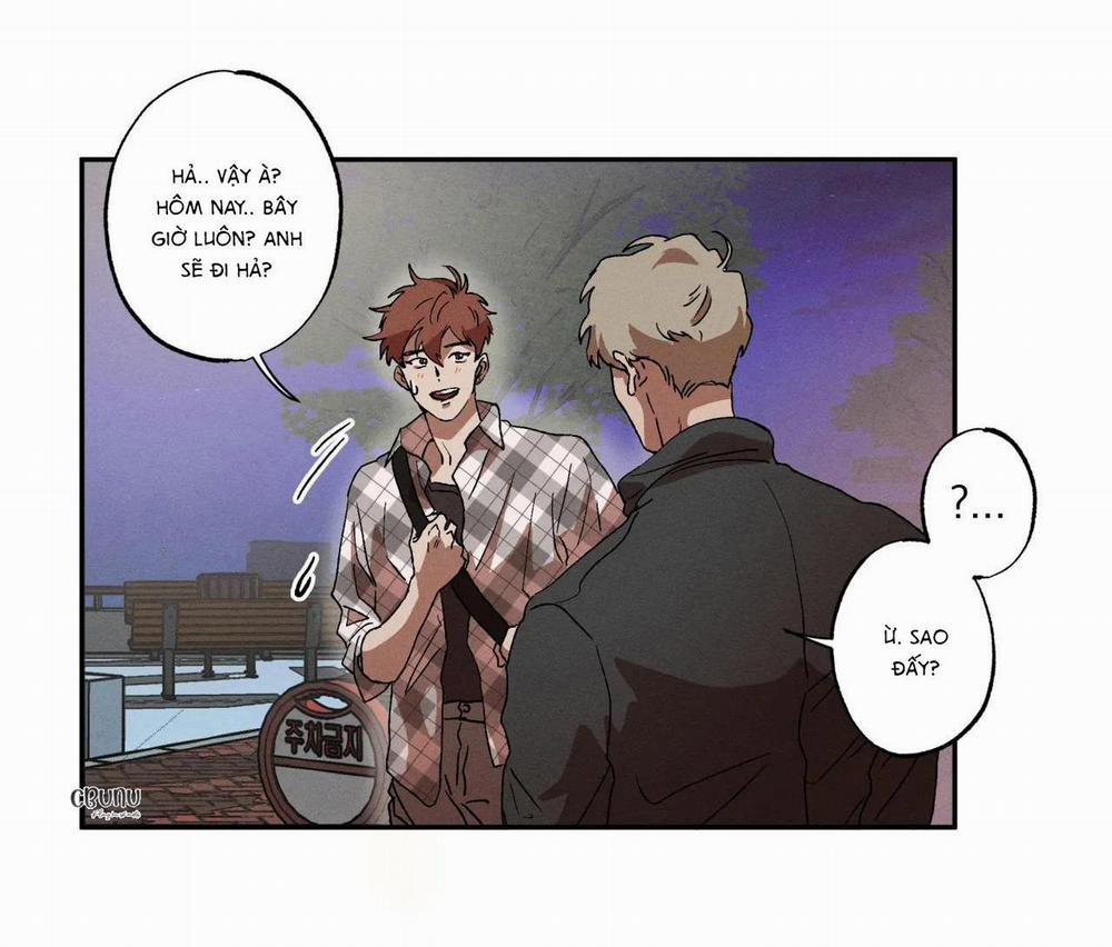 (Cbunu) Bẫy Đôi Ngọt Ngào 3 trang 26