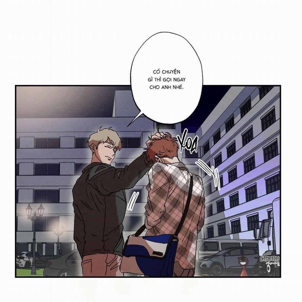 (Cbunu) Bẫy Đôi Ngọt Ngào 3 trang 28