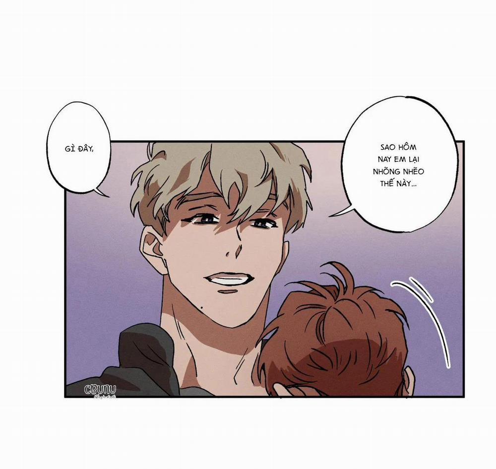 (Cbunu) Bẫy Đôi Ngọt Ngào 3 trang 30