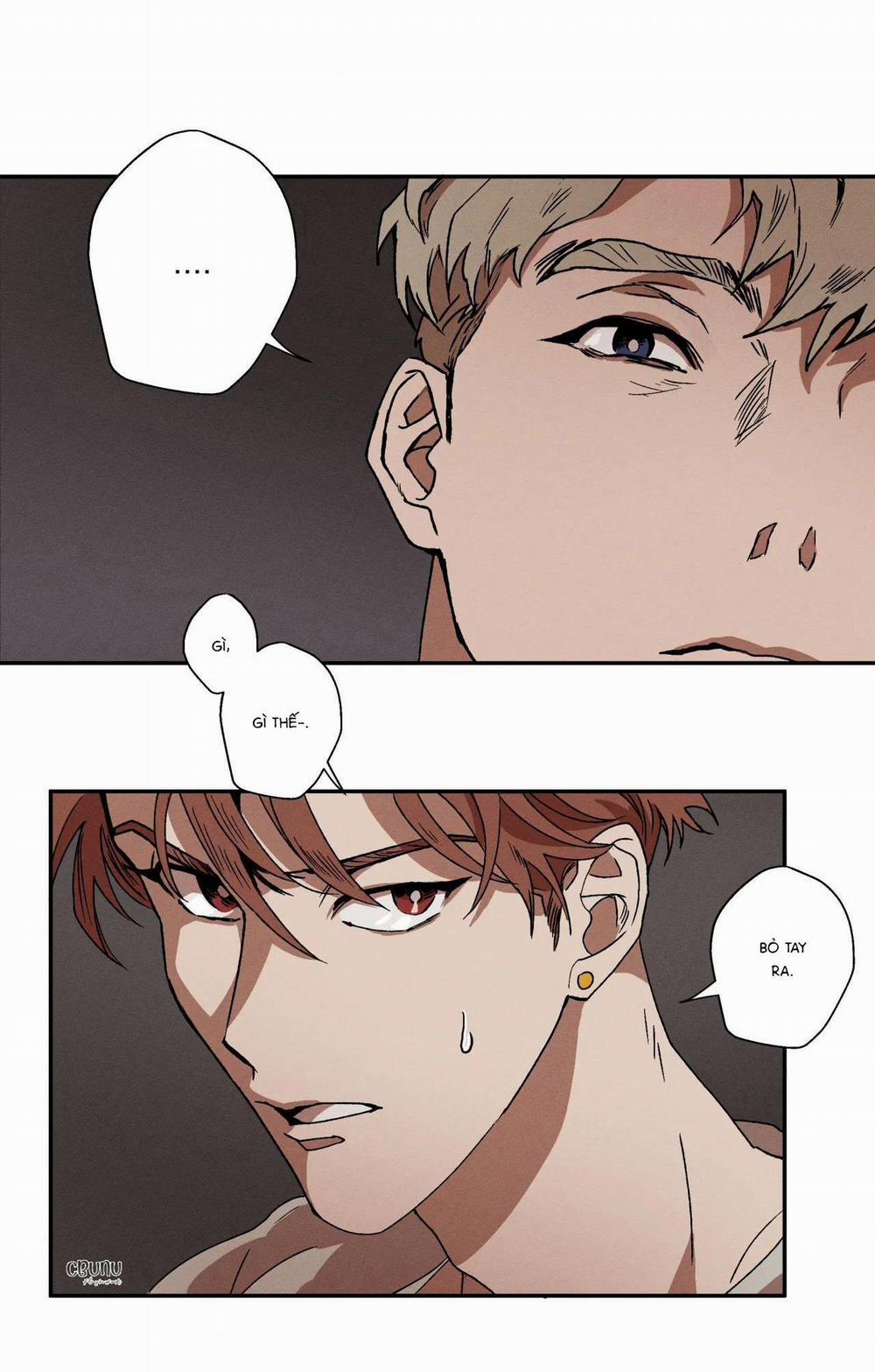 (Cbunu) Bẫy Đôi Ngọt Ngào 3 trang 47