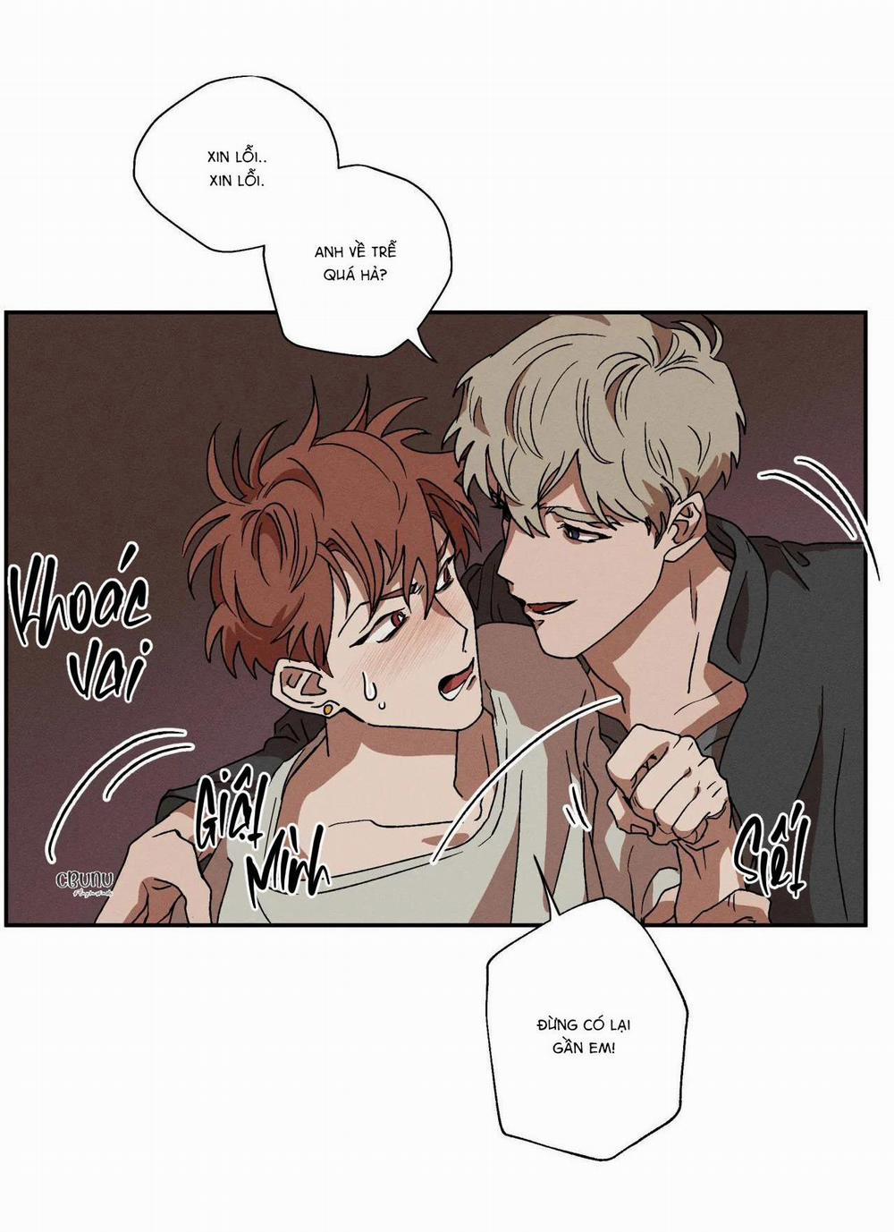 (Cbunu) Bẫy Đôi Ngọt Ngào 3 trang 48