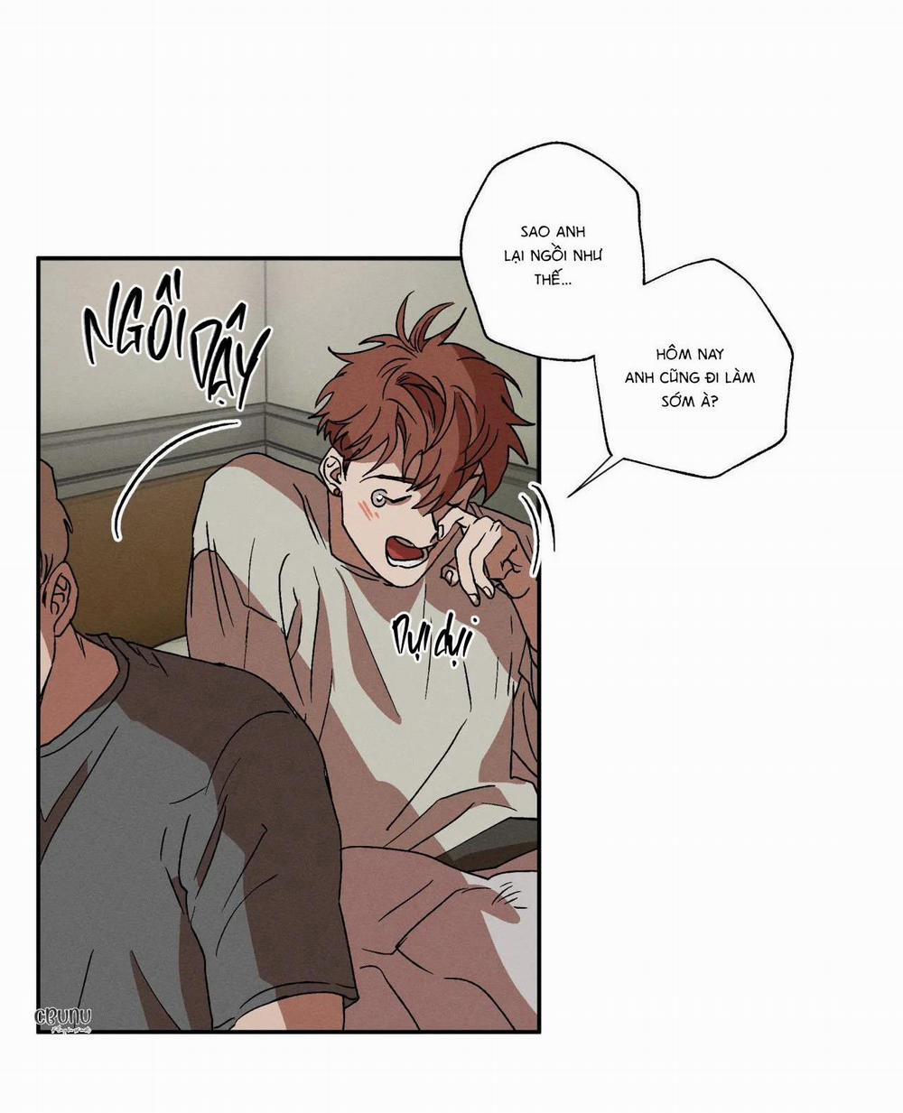 (Cbunu) Bẫy Đôi Ngọt Ngào 3 trang 58