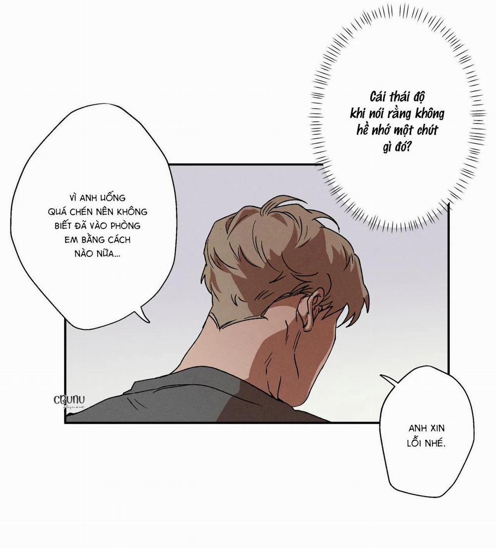 (Cbunu) Bẫy Đôi Ngọt Ngào 3 trang 64